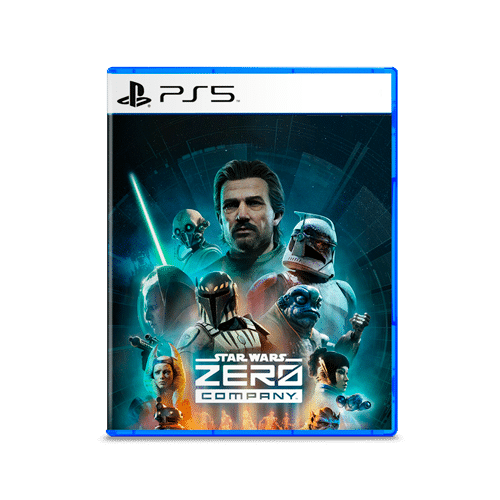 STAR WARS Zero Company PREMIUM | PS5