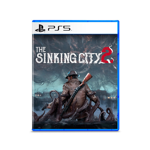 The Sinking City 2 PREMIUM | PS5
